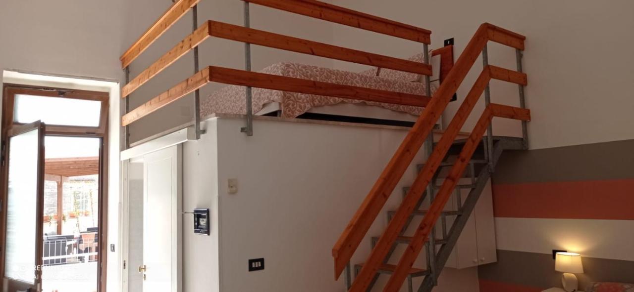 Corte Nel Borgo Apartment Минервино ди Лече Екстериор снимка