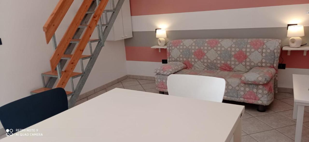 Corte Nel Borgo Apartment Минервино ди Лече Екстериор снимка