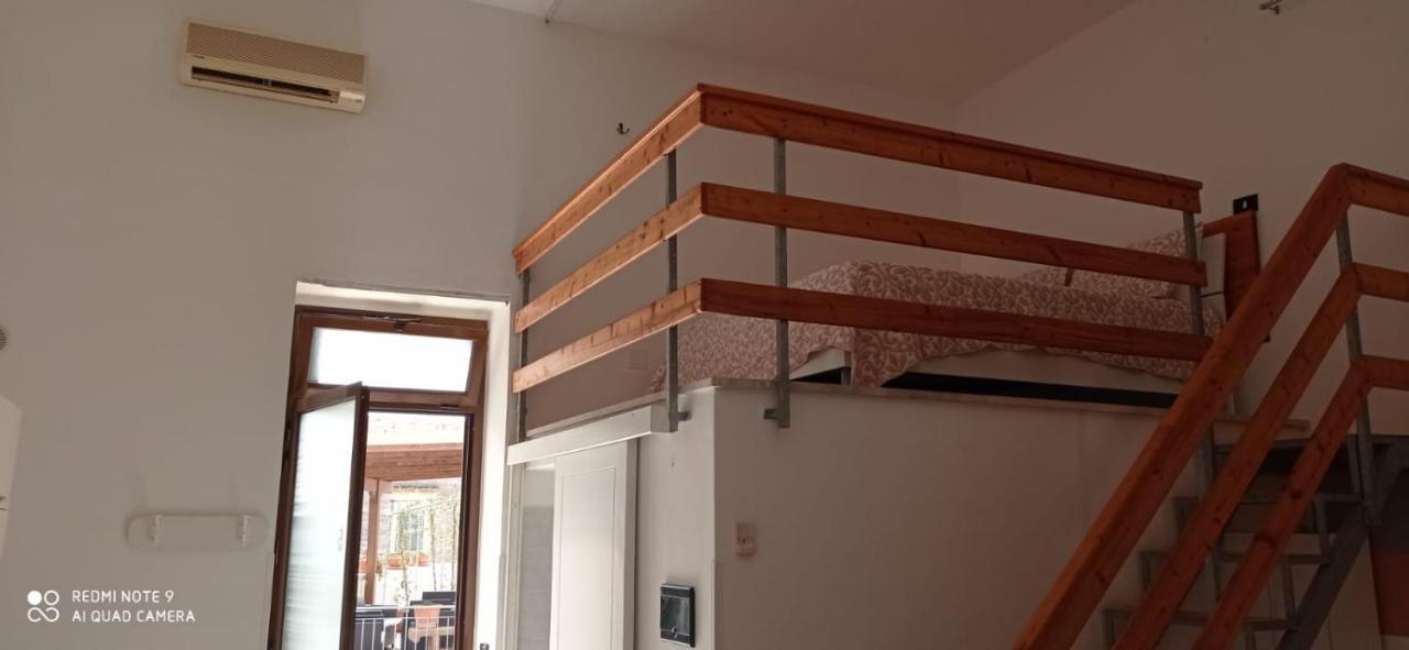 Corte Nel Borgo Apartment Минервино ди Лече Екстериор снимка