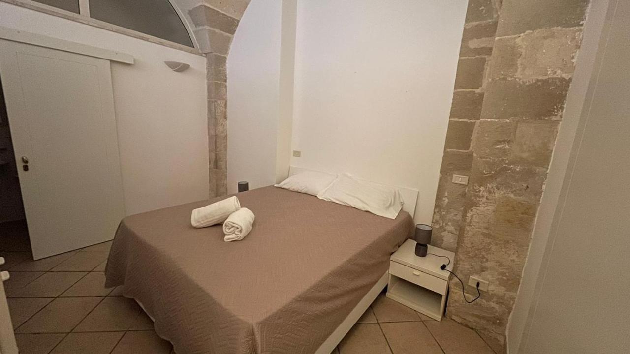 Corte Nel Borgo Apartment Минервино ди Лече Екстериор снимка