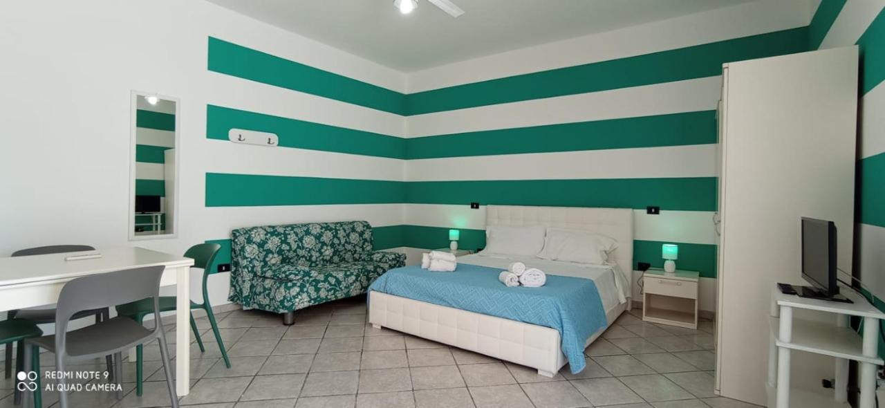 Corte Nel Borgo Apartment Минервино ди Лече Екстериор снимка