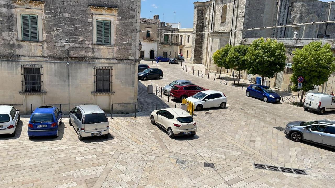 Corte Nel Borgo Apartment Минервино ди Лече Екстериор снимка
