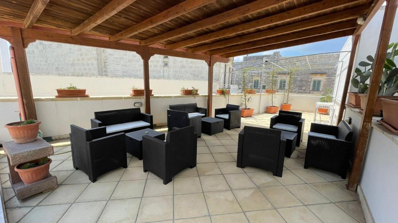 Corte Nel Borgo Apartment Минервино ди Лече Екстериор снимка