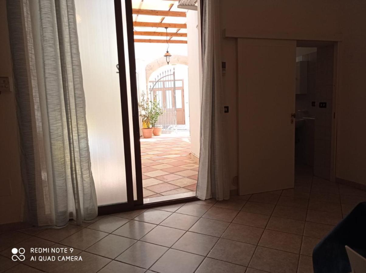 Corte Nel Borgo Apartment Минервино ди Лече Екстериор снимка