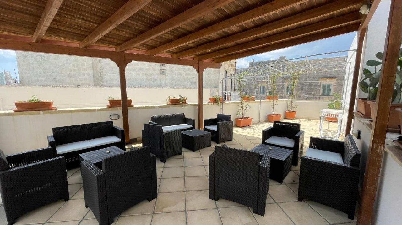 Corte Nel Borgo Apartment Минервино ди Лече Екстериор снимка