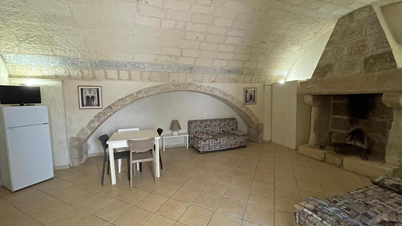 Corte Nel Borgo Apartment Минервино ди Лече Екстериор снимка