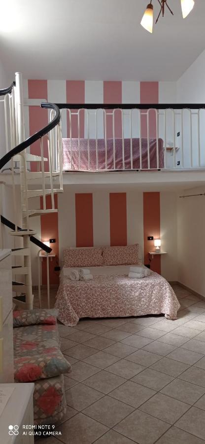 Corte Nel Borgo Apartment Минервино ди Лече Екстериор снимка