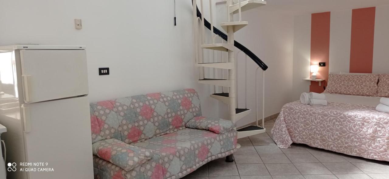 Corte Nel Borgo Apartment Минервино ди Лече Екстериор снимка