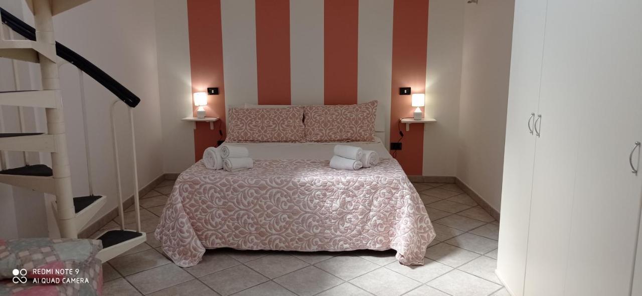 Corte Nel Borgo Apartment Минервино ди Лече Екстериор снимка